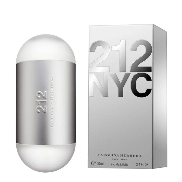 Carolina Herrera 212 NYC Women 100ml EDT