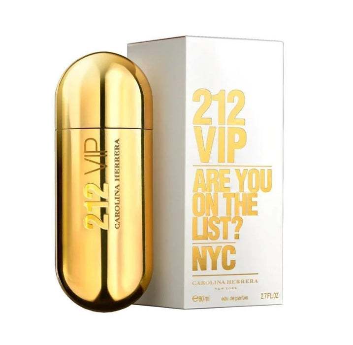 Carolina Herrera 212 VIP Are You On The List? EDP 80ml