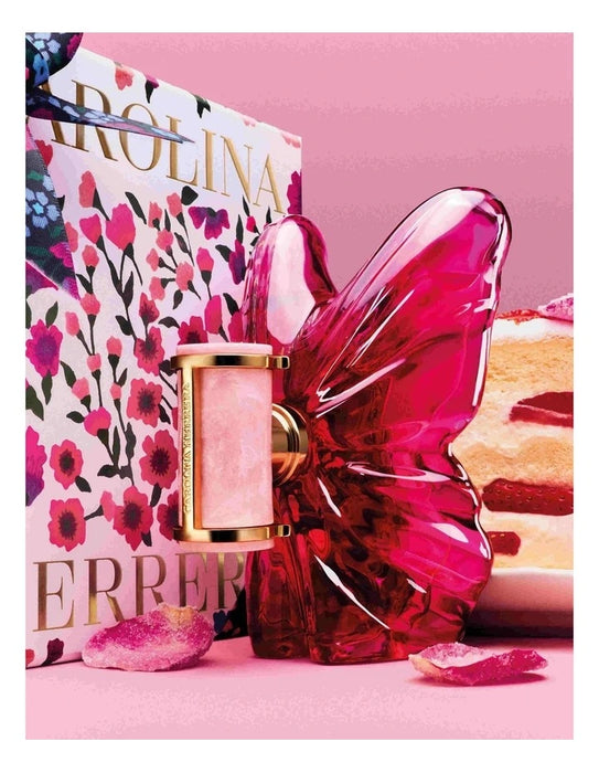 Carolina Herrera La Bomba 3 Piece Gift Set