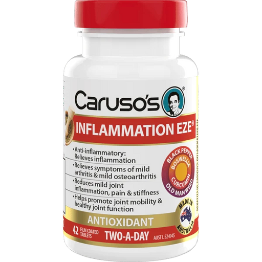 Caruso's Inflammation EZE® 42 Tablets.