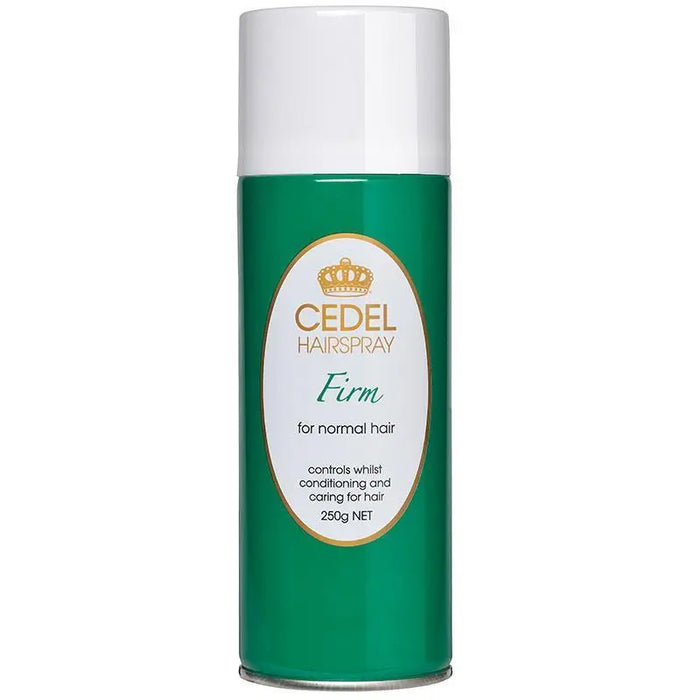 Cedel Hairspray Firm 250g