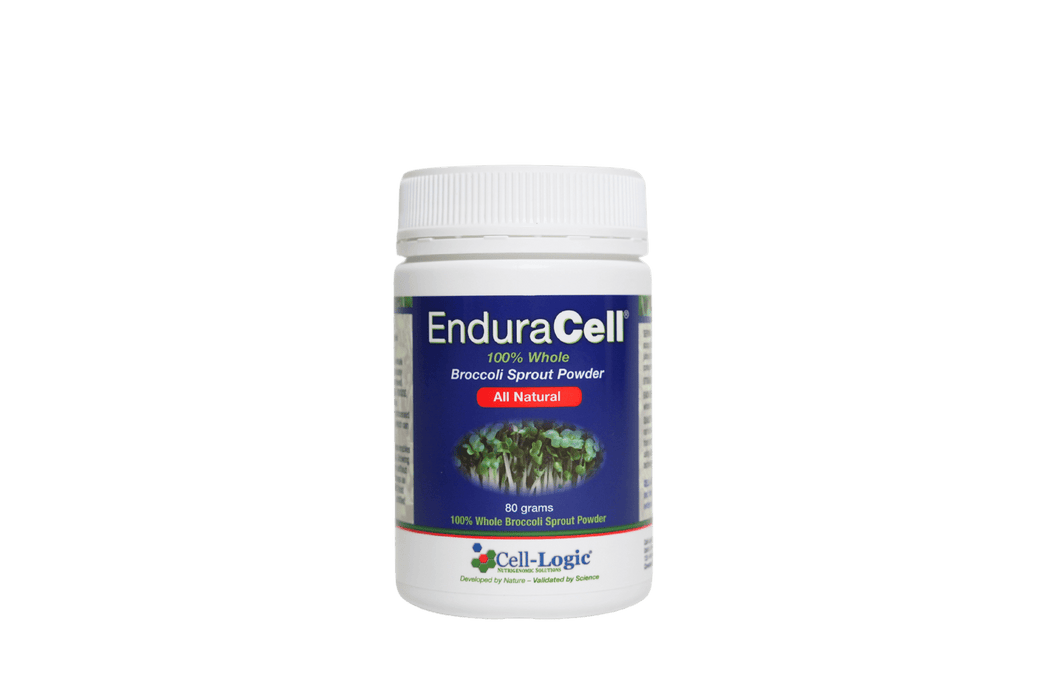 Cell-Logic Enduracell Broccoli Sprout Powder 80g