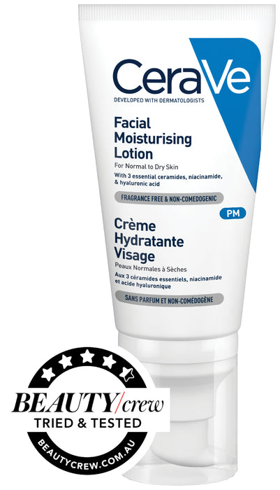 CeraVe Facial Moisturising Lotion PM 52ml.