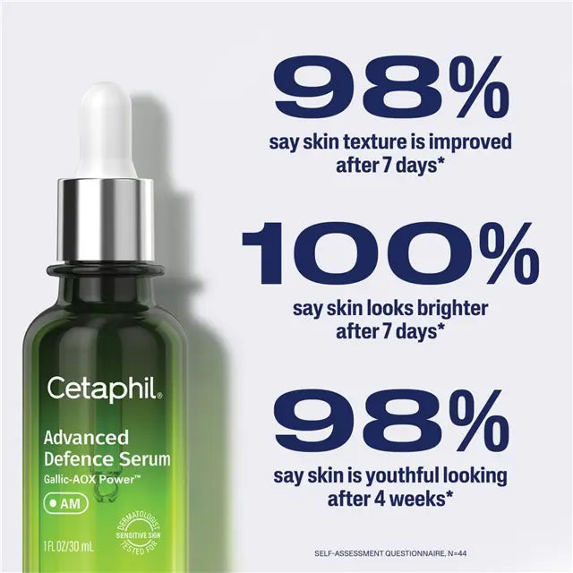 Cetaphil Advanced Defence Serum 30ml