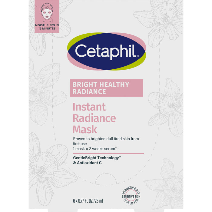 Cetaphil Bright Healthy Radience 6Pack