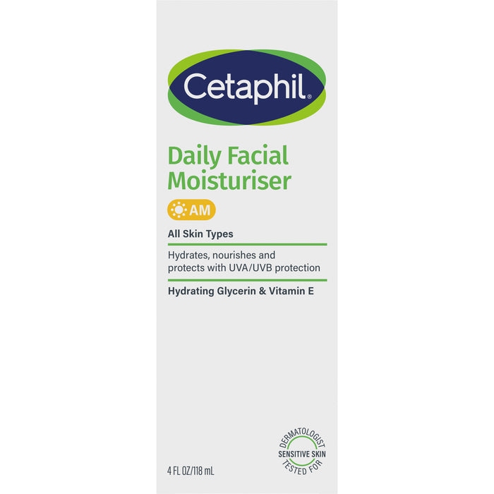 Cetaphil Daily Facial Mosturiser 118ml