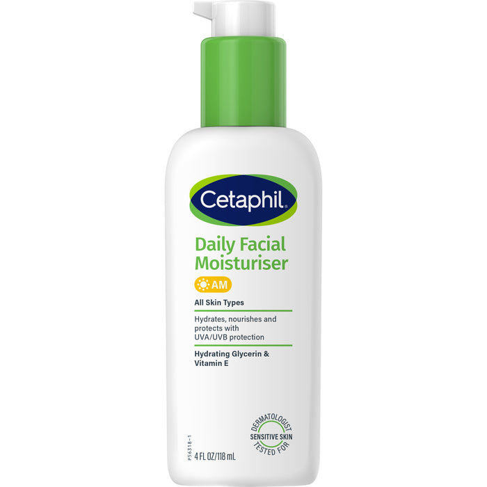 Cetaphil Daily Facial Mosturiser 118ml