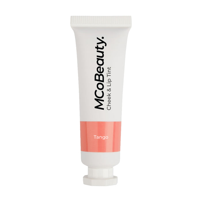 MCo Beauty Cheek & Lip Stain Peach Tango