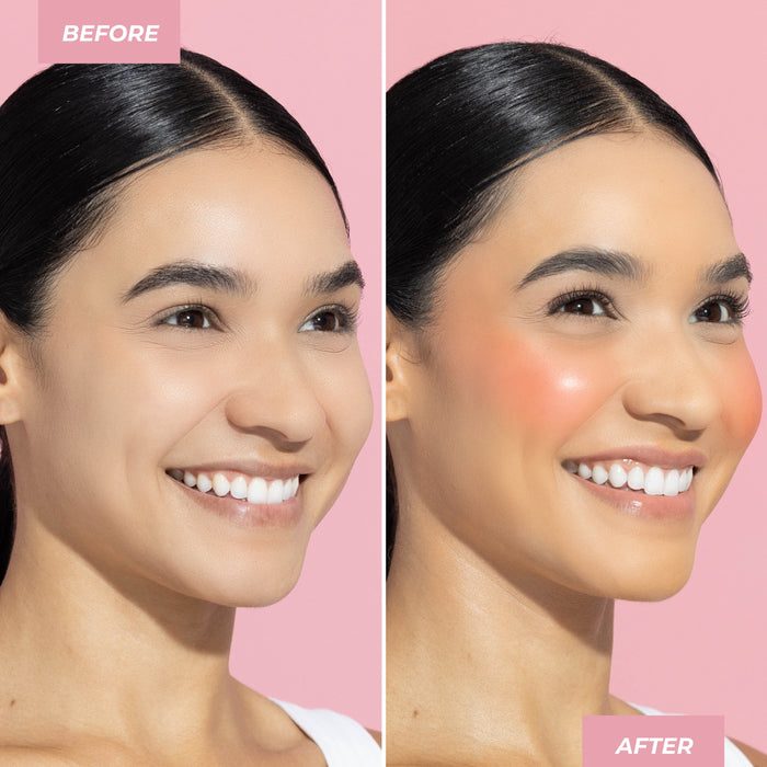 MCo Beauty Cheek & Lip Stain Peach Tango