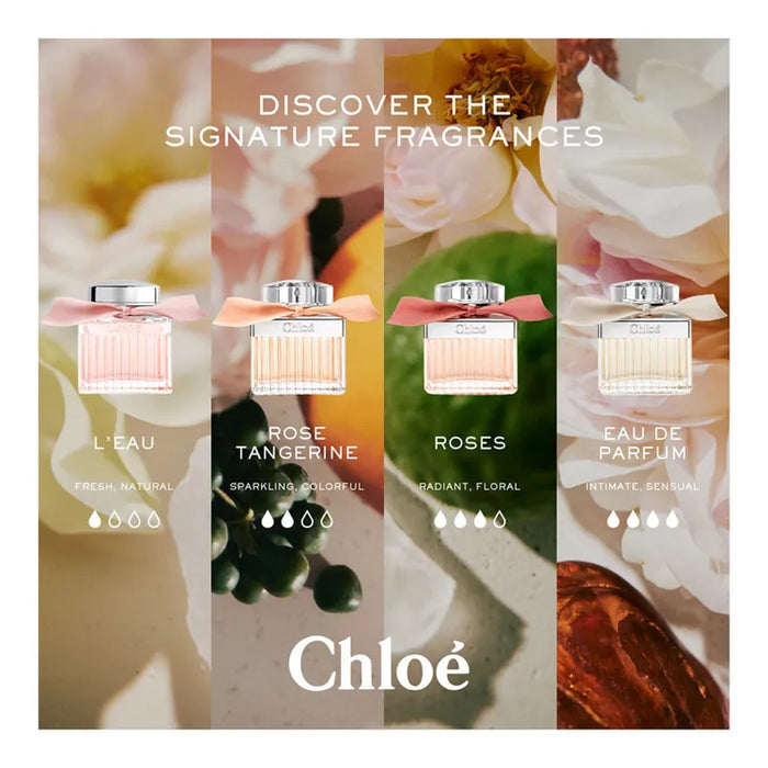 Chloe L'eau De Parfum Lumineuse 50ml