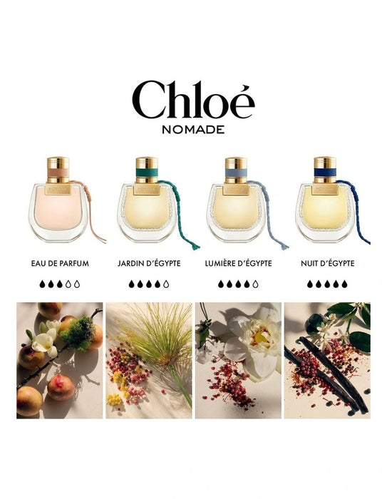 Chloe Nomade Jardin D'Egypte EDP 75ml