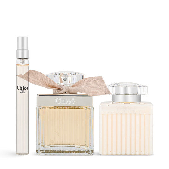 Chloe Signature 3 Piece Gift Set