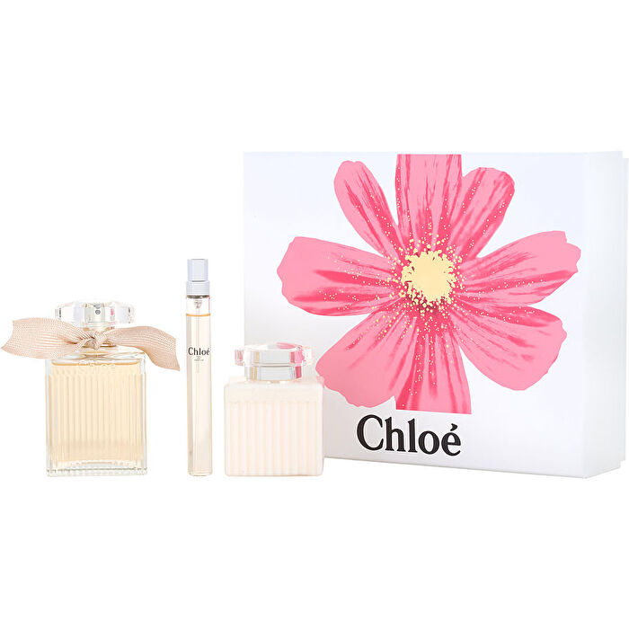 Chloe Signature 3 Piece Gift Set