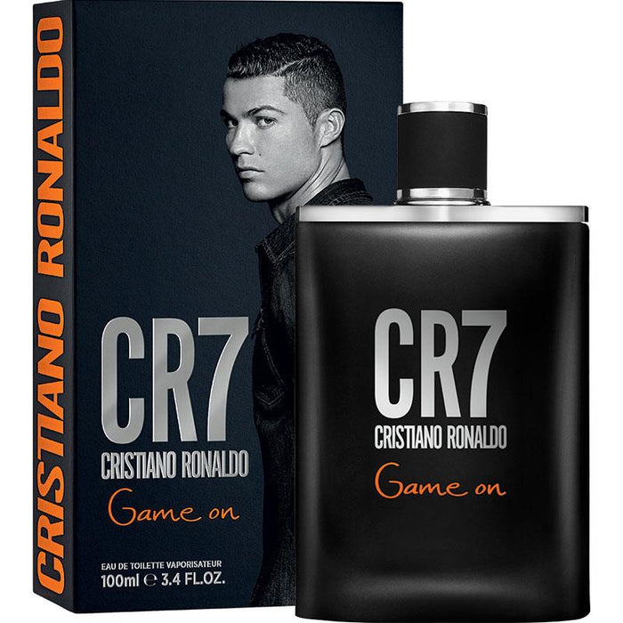 Cristiano Ronaldo CR7 Game On EDT 100ml