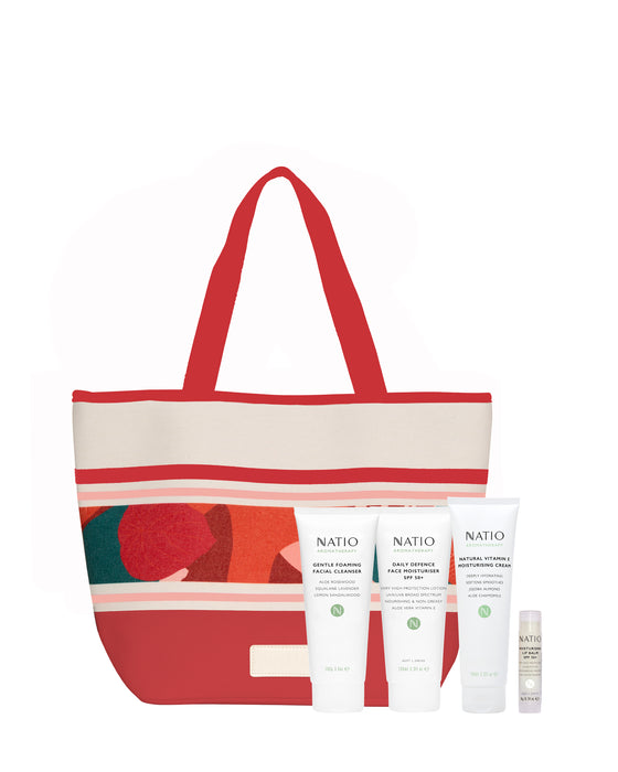 Natio Abundance Gift Set