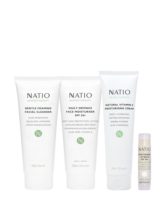 Natio Abundance Gift Set