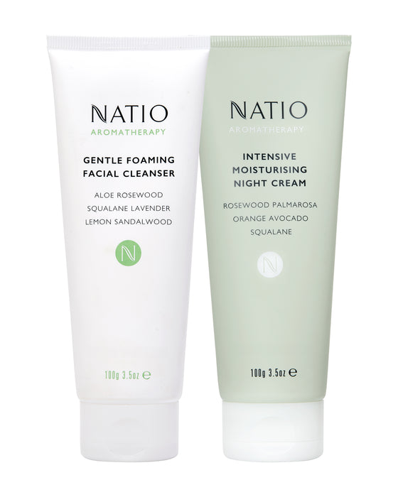 Natio Calming Gift Set
