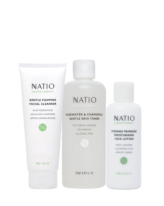 Natio Comfort Gift Set