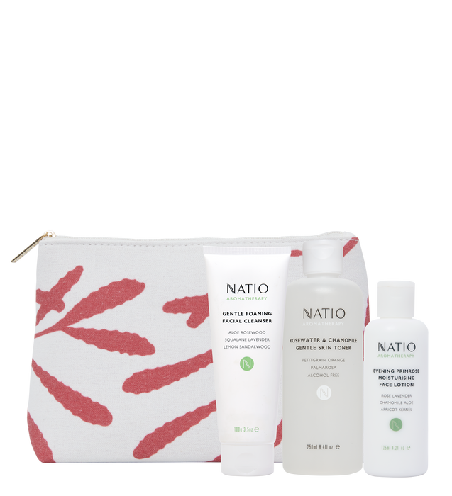 Natio Comfort Gift Set