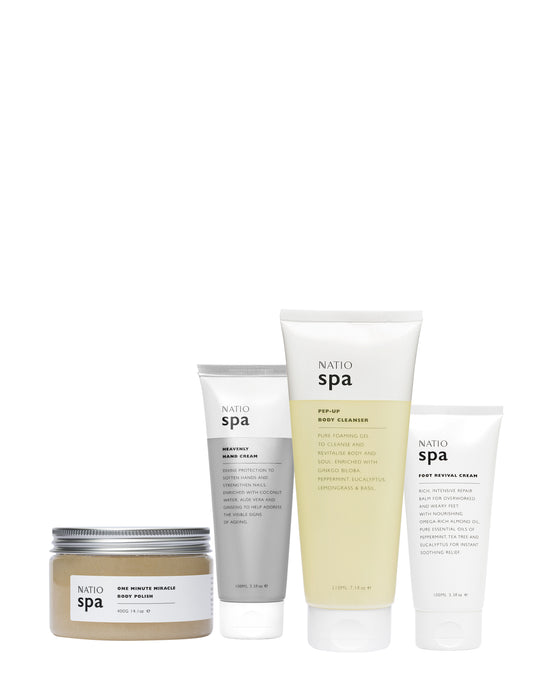 Natio Energised Gift Set