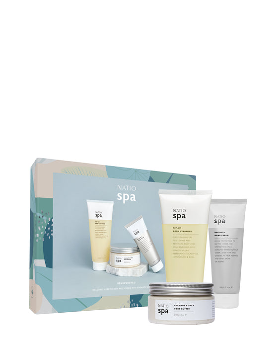 Natio Rejuvenated Gift Set