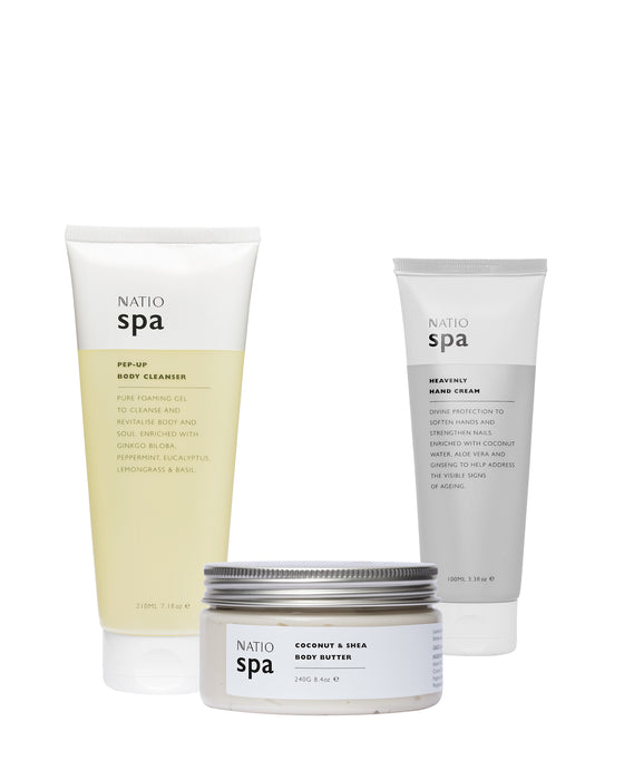 Natio Rejuvenated Gift Set