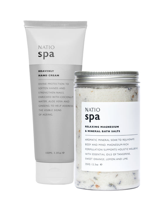 Natio Relaxed Gift Set