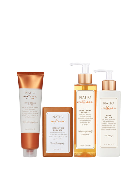 Natio Goodwill Gift Set