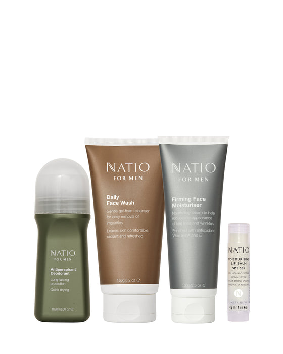 Natio Essential Gift Set