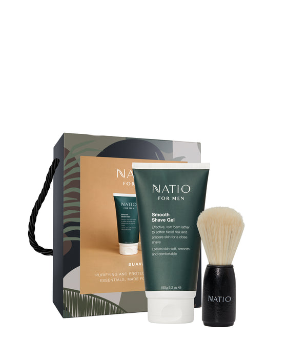 Natio Suave Gift Set