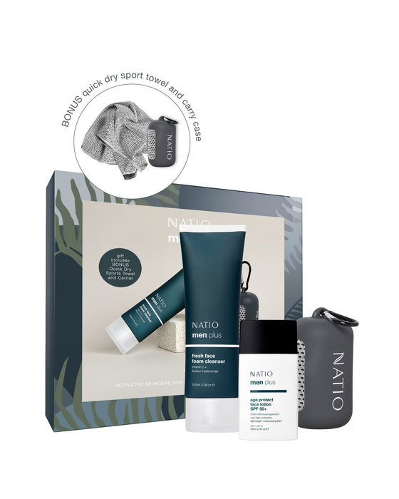 Natio Vital Gift Set