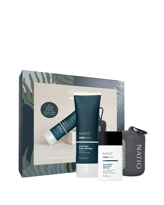 Natio Vital Gift Set