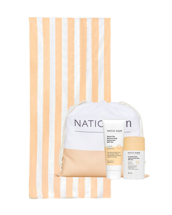 Natio Sunshine Gift Set