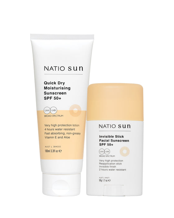 Natio Sunshine Gift Set