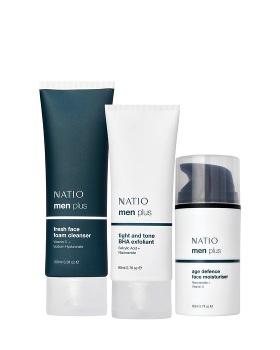 Natio Defence Gift Set