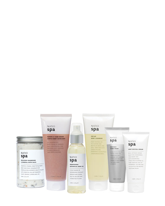 Natio Renewed Gift Set