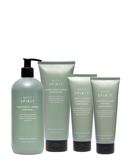 Natio Hideaway Gift Set