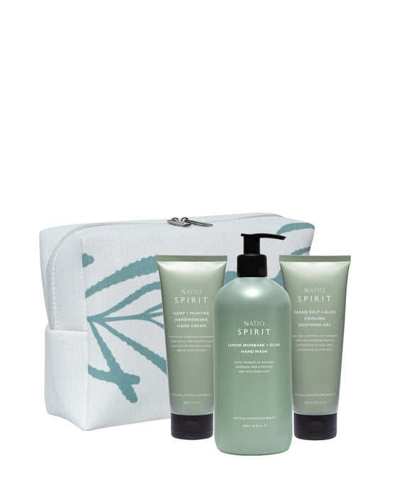 Natio Solace Gift Set