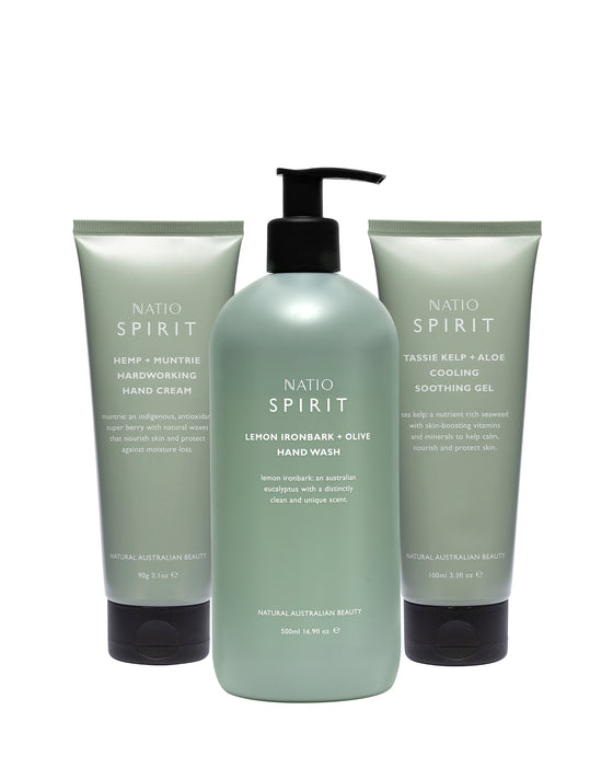 Natio Solace Gift Set