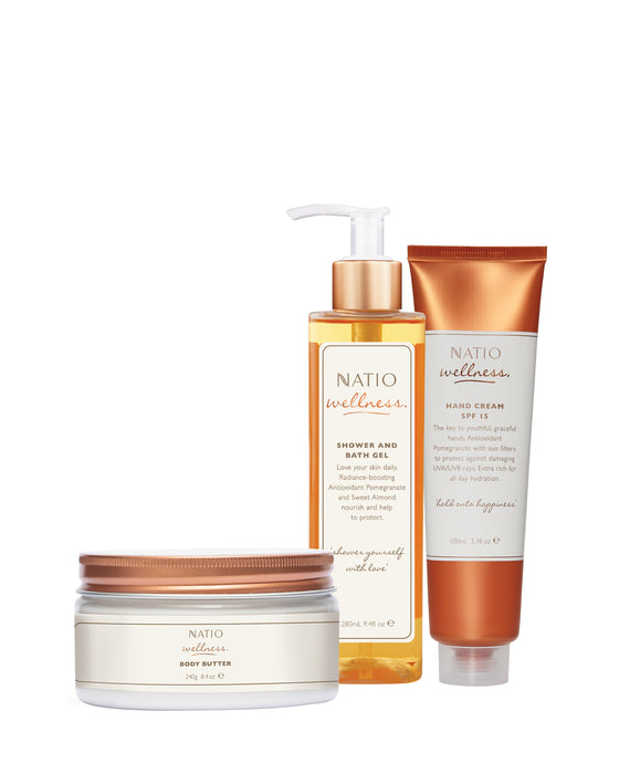 Natio Harmony Gift Set