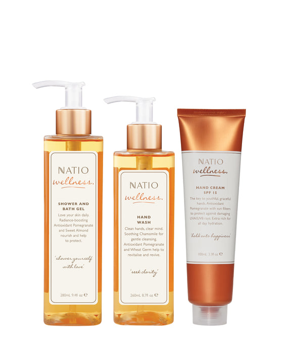 Natio Gift Set Reverence