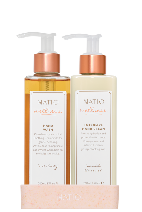 Natio Helping Hands GiftSet