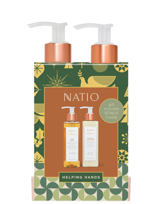 Natio Helping Hands GiftSet