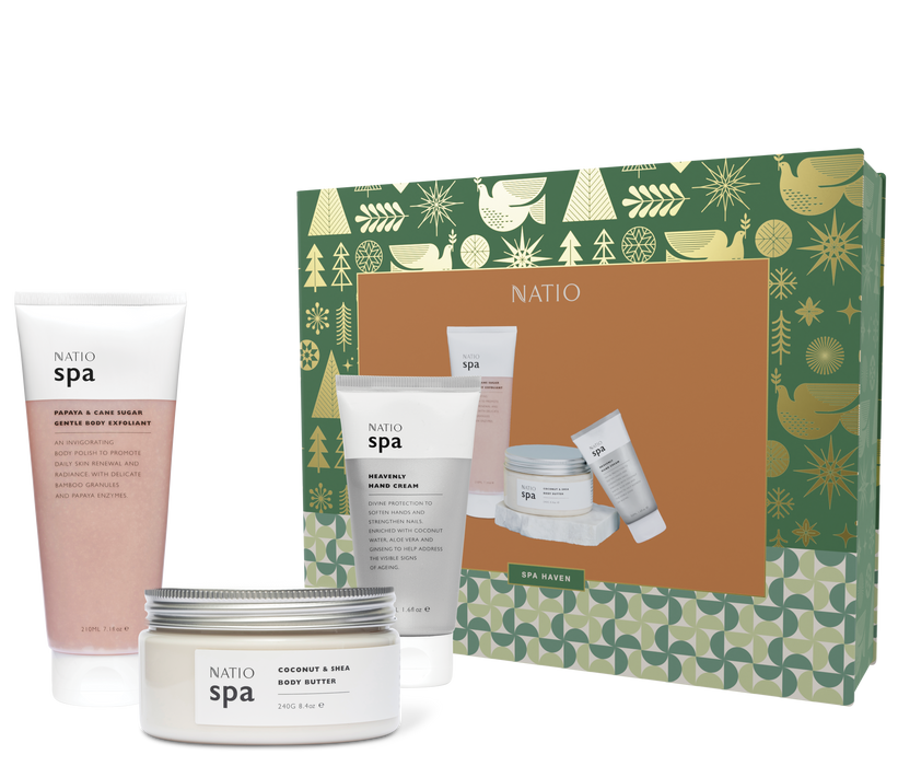 Natio Spa Haven GiftSet