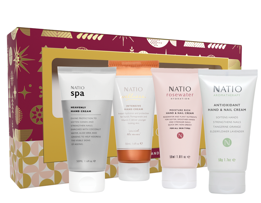 Natio Happy Hands GiftSet