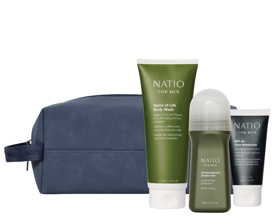Natio Daily Refresh GiftSet