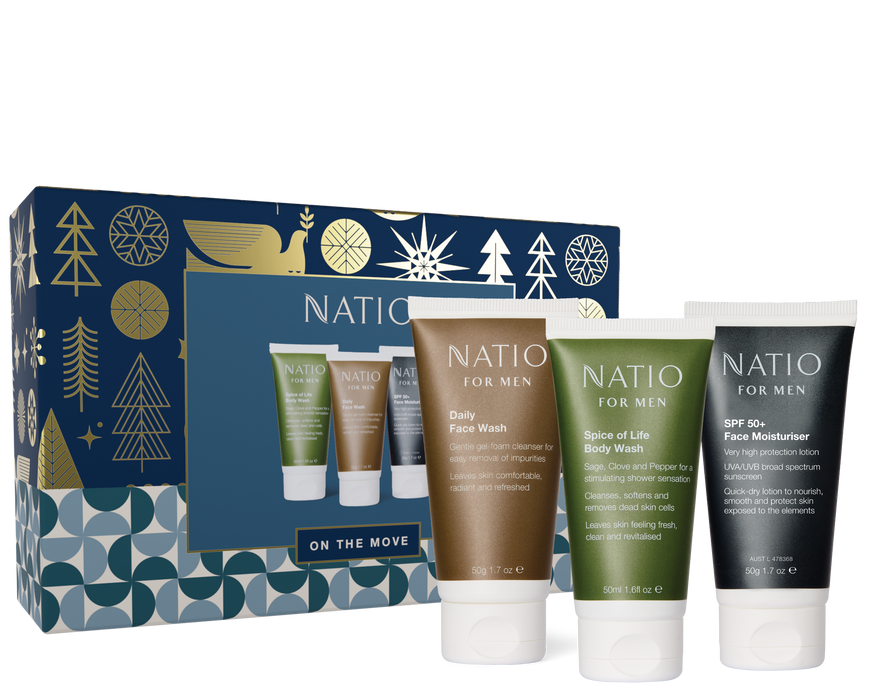 Natio On The Move GiftSet