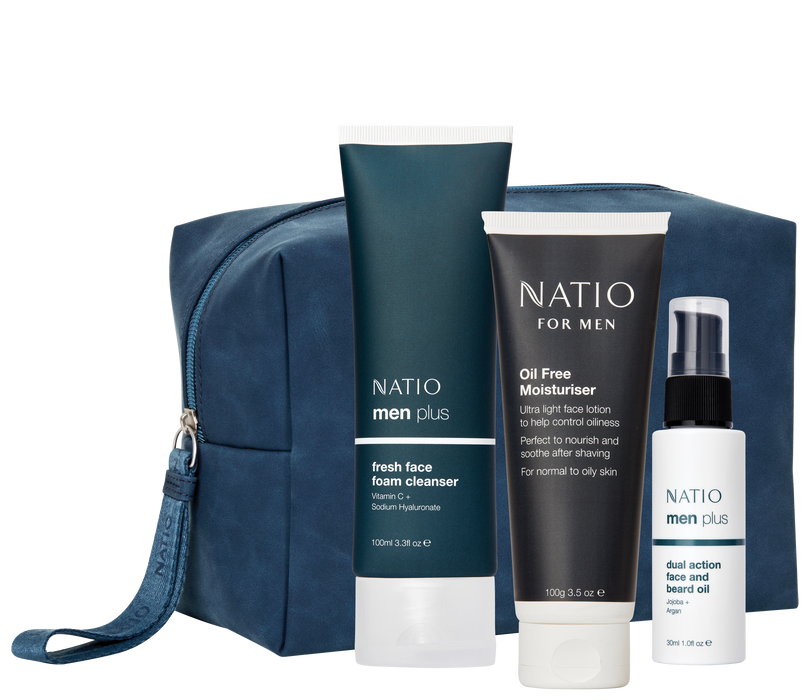 Natio Optimal Skin GiftSet