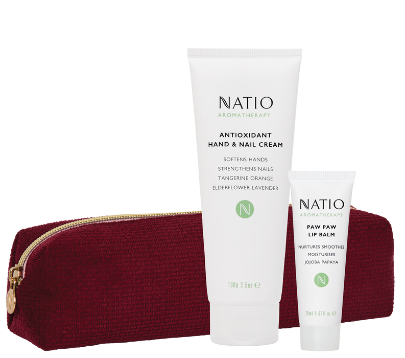 Natio Daily Comforts GiftSet