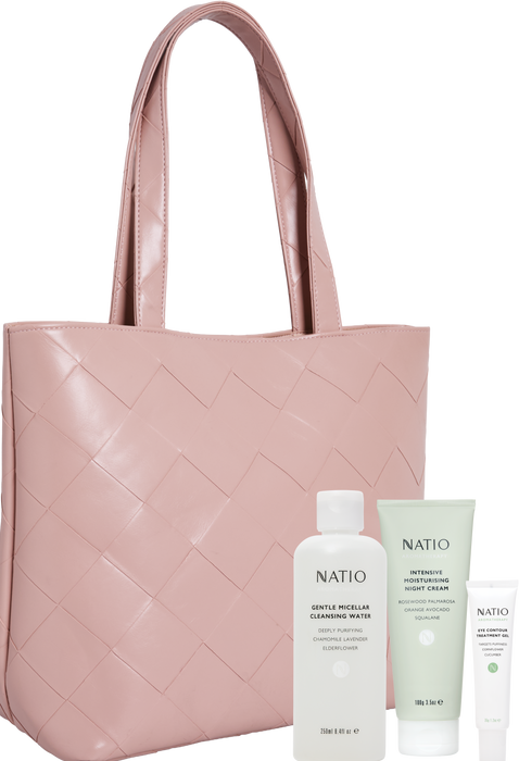 Natio Nightly Reset GiftSet